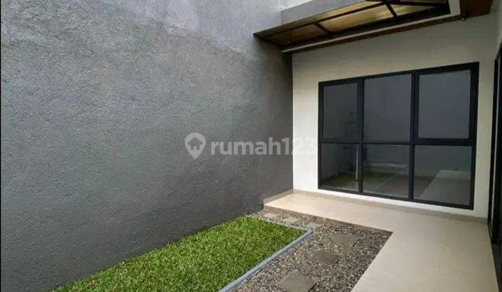 Rumah Brand New 2 Lantai Perumahan Pondok Ranji Ciputat, Tangsel  2