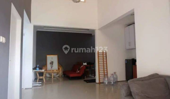 Rumah di Permata Bintaro Sektor 9, Rumah Minimalis Semi Furnished 2