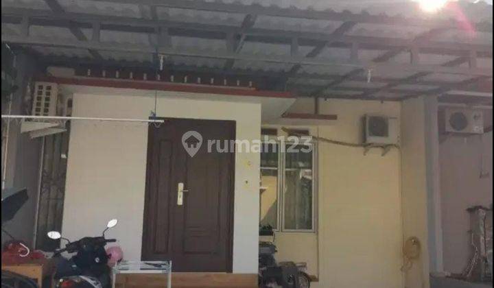 Rumah Murah Dekat Stasiun Jurangmangu Area Ciputat Bintaro Siap Huni 2