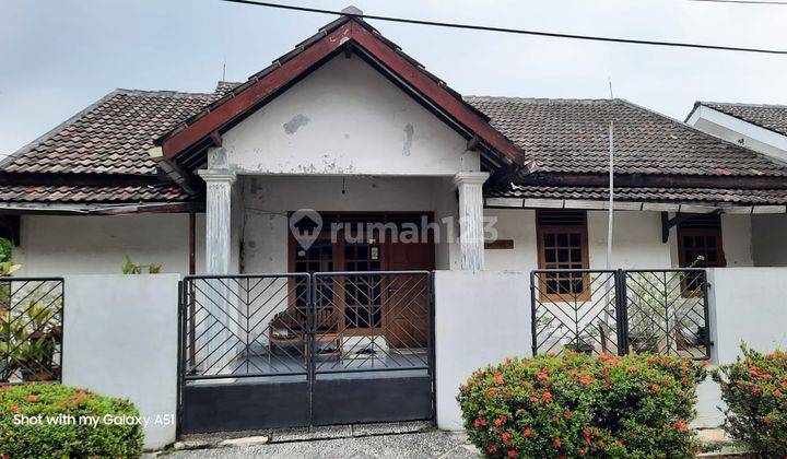 Rumah Murah Hitung Tanah di Bukit Indah, Serua Ciputat Tangsel 1