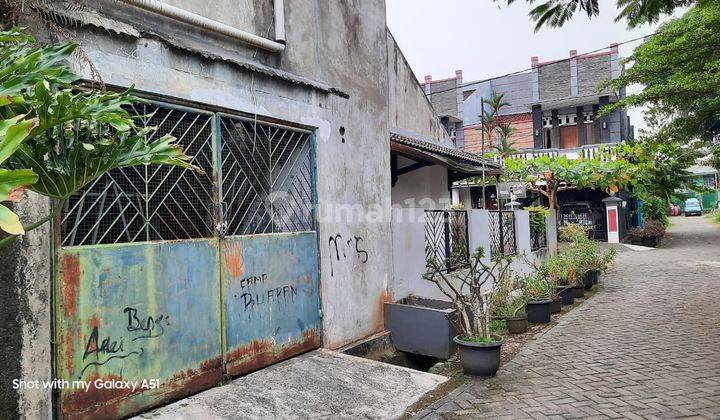 Rumah Murah Hitung Tanah di Bukit Indah, Serua Ciputat Tangsel 2