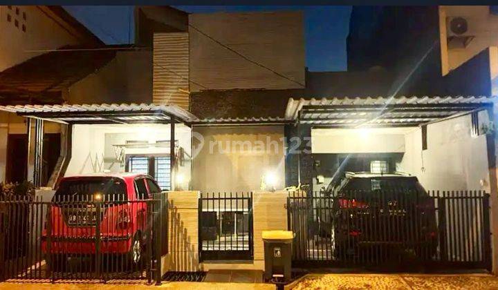 Rumah Bintaro Jaya Sektor 9, Perumahan Rajawali Tangsel Semi Furnished Siap Huni 2