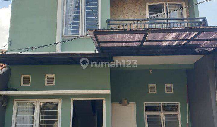 Rumah di Komplek Nuri Bintaro Ciputat, Dekat Stasiun Krl Jurangmangu 1