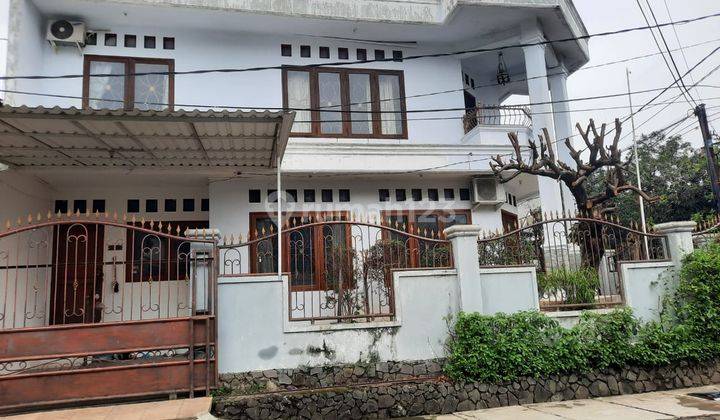 Rumah Dijual Bintaro Sektor 3, Dekat Mall Bintaro Plaza Dan Stasiun Krl Pondok Ranji 2