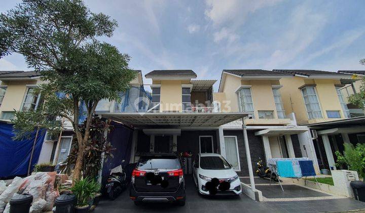 Rumah Murah di Green Serpong Bintaro, Lengkong Wetan dekat ke BSD dan Bintaro 1