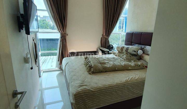 kamar tidur dijual rumah dekat bsd dan