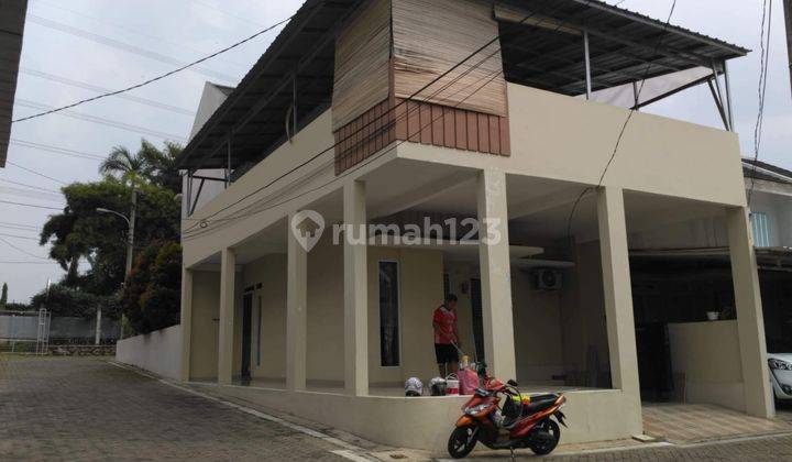 Rumah di Ciputat Dekat Stasiun Jurangmangu, Posisi Hook Dalam Cluster 1