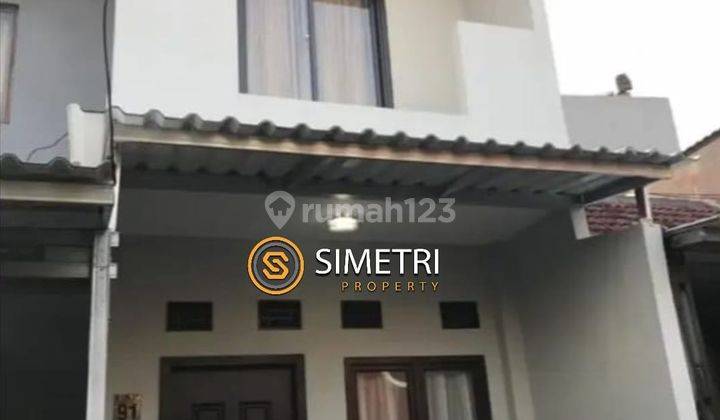 Rumah Cantik Graha Bintaro, 2 Lantai Sudah Renovasi  2