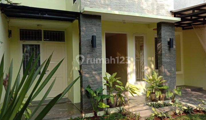 Dijual Rumah Area Bintaro Sektor 5, Siap Huni Dekat Kampus Stan  1