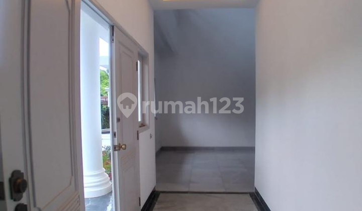 New House in Lebak Bulus Area Near MRT Station, Ready to Occupy South Jakarta 2