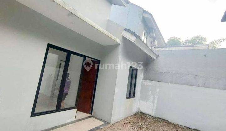 foto lainnya rumah green hills estate ciputat,