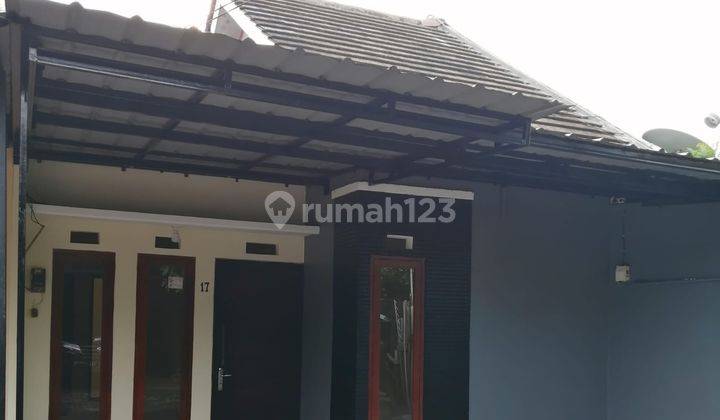 Dijual Rumah Dekat Pasmod Bintaro di Jl Pondok Jaya Raya 2