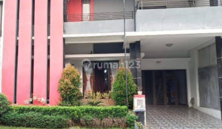 Rumah di Graha Raya Dekat Transmart Graha Raya, Bebas Banjir 1