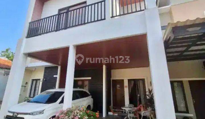 Rumah Dekat Bintaro Xchange, Jl Elang Sawah Lama Ciputat Tangsel 1