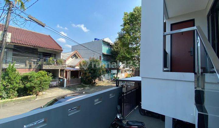 Dijual Rumah Kost Kost an Bintaro Sektor 5, Dekat Kampus Stan Pondok Aren Tangerang Selatan  2