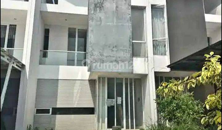 Rumah Murah Discovery Bintaro Sektor 9, Pondok Aren Tangsel 1