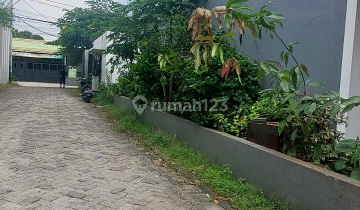 Rumah dekat Stasiun Sudimara, Ciputat Siap Huni Bebas Banjir Jl. Palem Puri, Jombang Tangerang Selatan 2