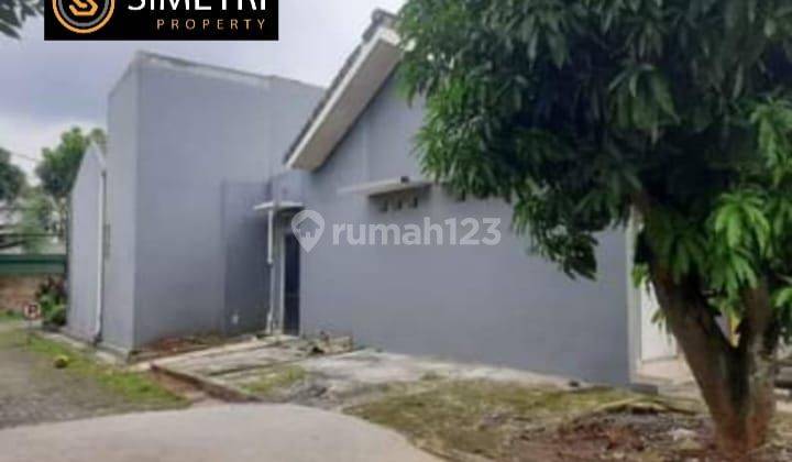 Rumah Ciputat dekat Stasiun Sudimara, bebas banjir Tangsel pondok pucung Jombang Tangerang Selatan  2