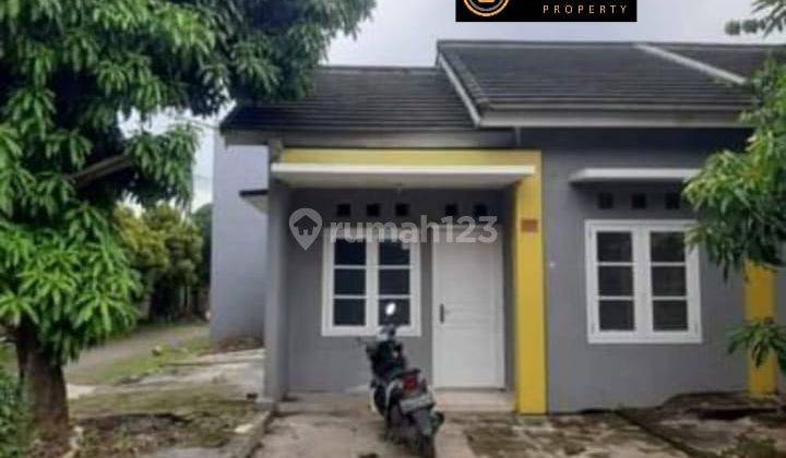 Rumah Ciputat dekat Stasiun Sudimara, bebas banjir Tangsel pondok pucung Jombang Tangerang Selatan  1