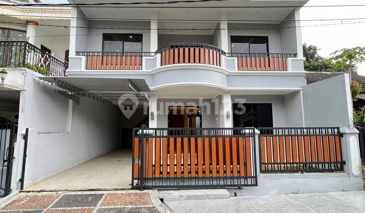 Rumah Dijual Cepat Griyaloka Bsd Dekat Banget Pasar Modern Bsd Dan Tol 