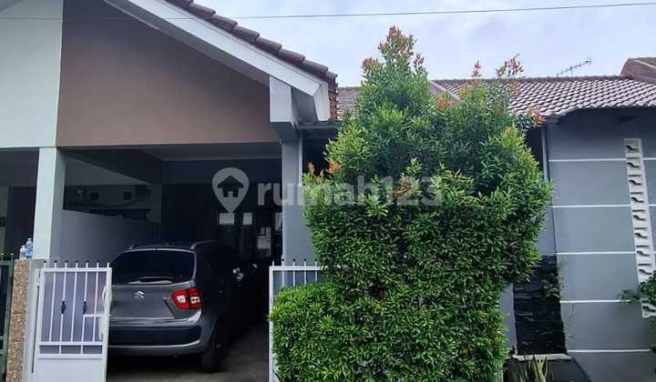 Rumah Di Graha Bintaro Utara, Siap Huni Lingkungan Tenang Bebas Banjir 1