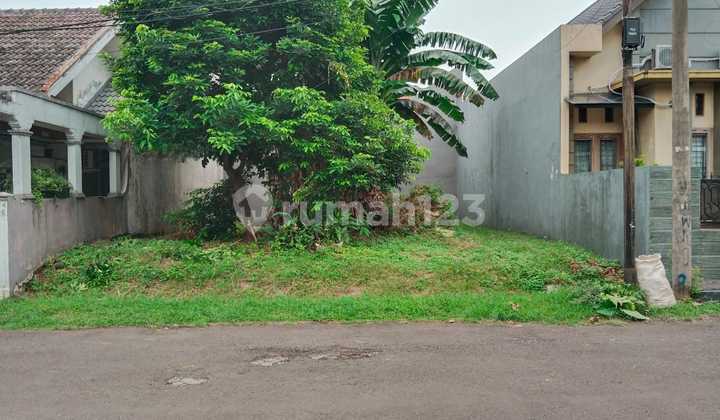 Dijual Kavling Graha Raya, Dekat Transmart Graha Bebas Banjir