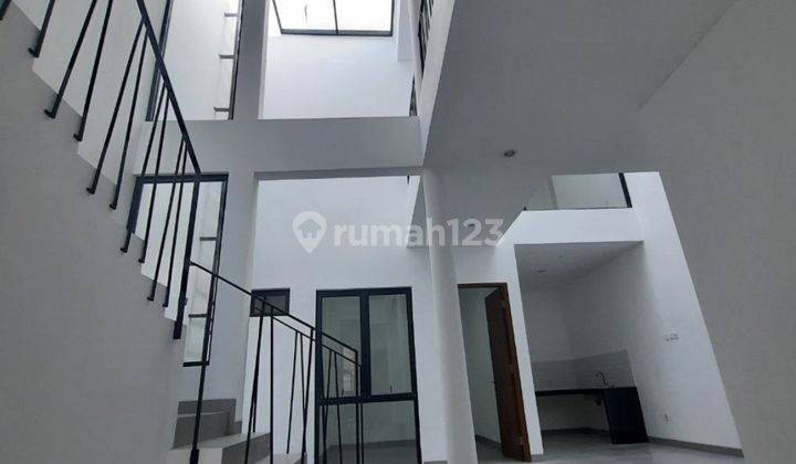 Rumah Minimalist Modern Bintaro Sektor 9, Siap Huni Dekat Bintaro Xchange Mall 2