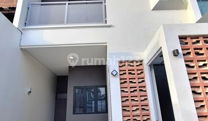 House in Ciputat Near KRL Station and Bintaro, Brand New Ready to Occupy 2