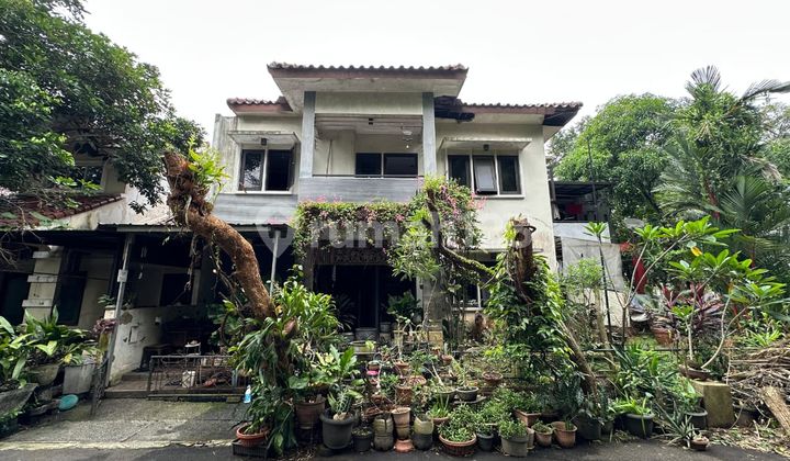 Rumah Murah Sektor 9 Puri Bintaro, Dekat Akses Tol Pondok Aren