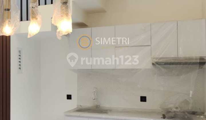 Brand New House in Pesanggrahan, South Jakarta, near Veteran toll access 2