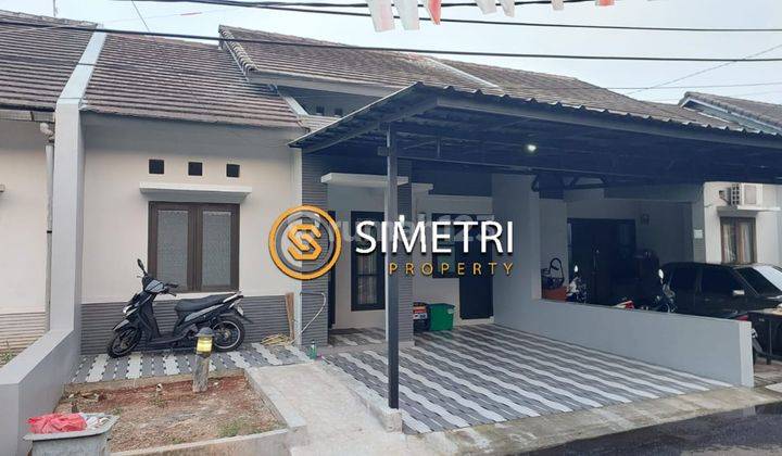 Rumah Dekat Bintaro Xchange Mall, Ciputat Sawah Lama Bebas Banjir 1