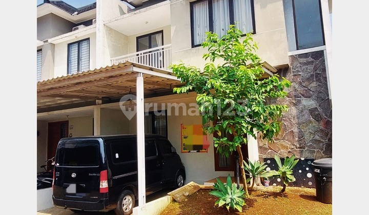 House in Ciputat near UPJ Campus and Bintaro Xchange, Flood-Free  Jl. Suka Bakti Ciputat, South Tangerang