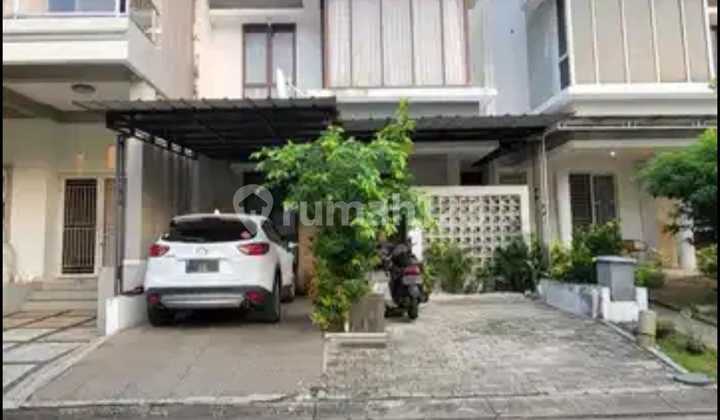 Rumah Di Bintaro Sektor 9 Discovery Residence, Bintaro Jaya 