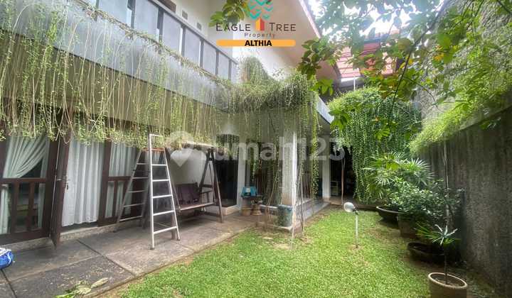 House in BSD City, Scenic Environment, Near Pasmod BSD 2