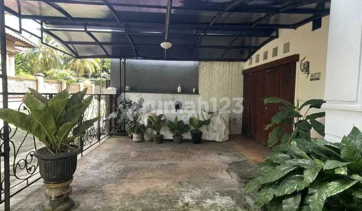 Affordable House in Permata Cirendeu Near MRT Lebak Bulus, Flood-Free 2