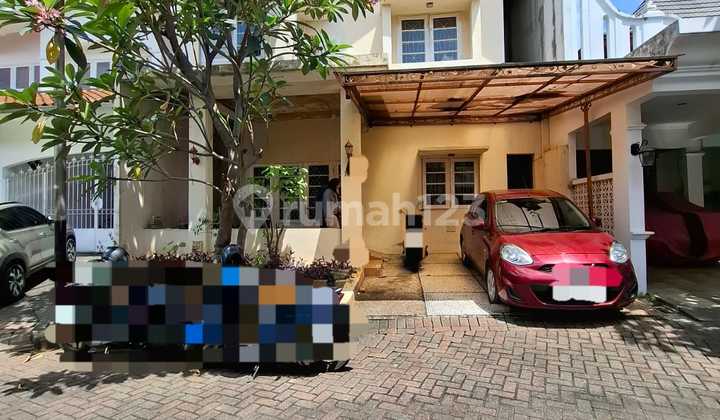 Rumah Dijual Cepat Ciputat Timur, Dekat Mrt Dan Stasiun KRL Pondok Ranji CASH ONLY