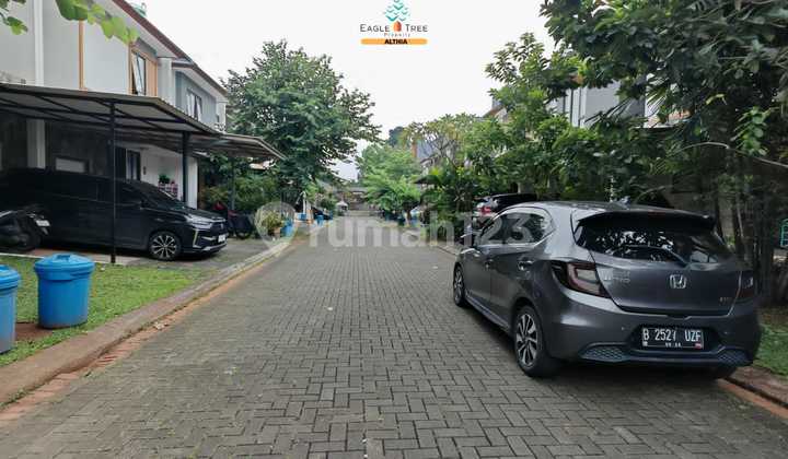 Rumah di BSD 5 Menit ke Toll dan Pasar Modern BSD, Siap Huni Tangsel 2