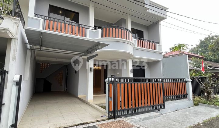 Rumah Dijual Cepat Griyaloka Bsd Dekat Banget Pasar Modern Bsd Dan Tol  2