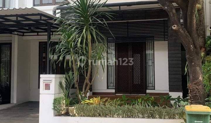 Rumah di Emerald Bintaro Jaya Sektor 9, Lingkungan Nyaman Area Favorite 1