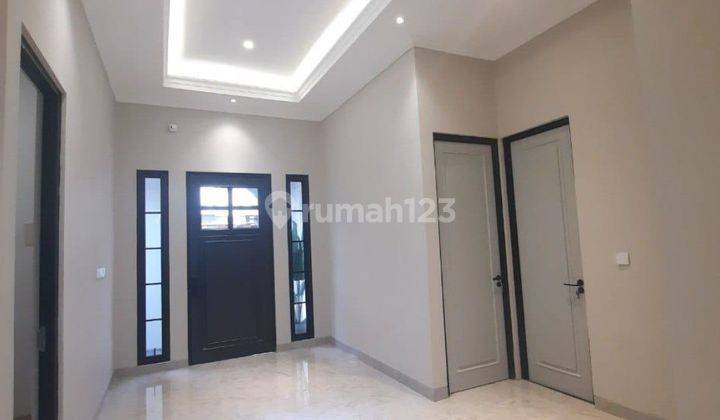 Rumah Cantik Sektor 9 Bintaro Jaya, Siap Huni 2