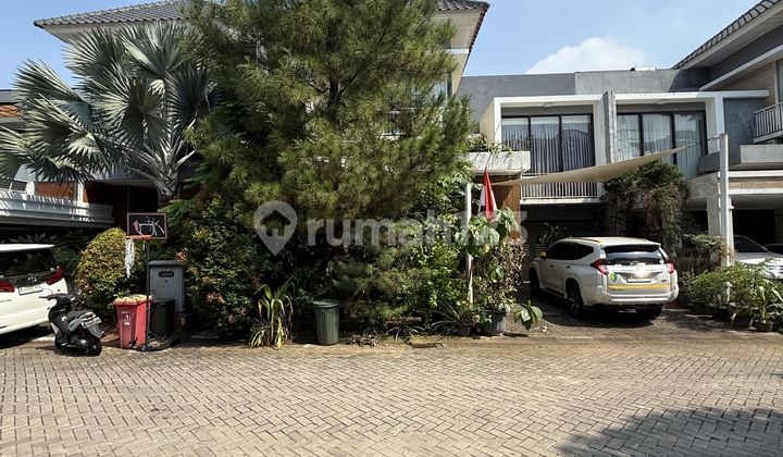 Rumah Di Kebayoran Residence Bintaro Sektor 7, Tangsel 2