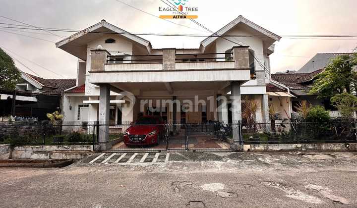 Attractive Priced House in Graha Bintaro, Flood-Free