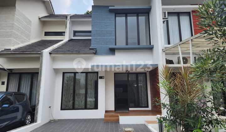 Rumah Di Graha Raya Baru Renovasi Siap Huni Dalam Cluster