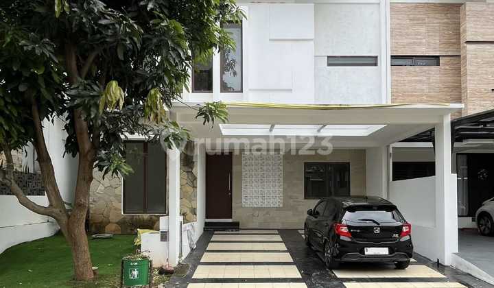 Rumah Di Bintaro Sektor 9 Discovery Conserva, Tangsel 