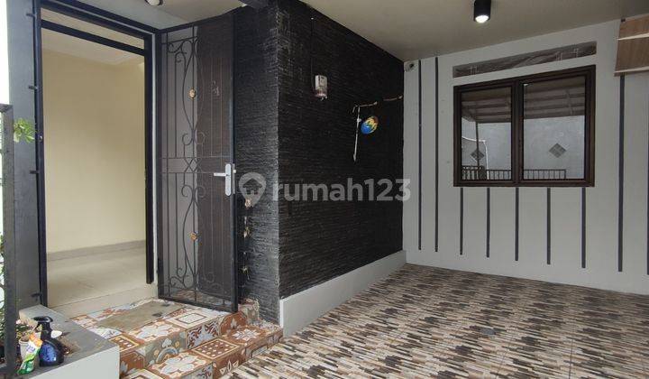 Rumah di Pamulang D green Residence, Bambu Apus Pamulang Siap Huni 2