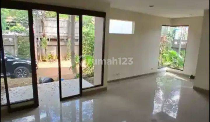 Rumah Dekat Villa Bintaro Indah Stasiun Sudimara Posisi Hook Jombang, Ciputat Tangerang Selatan 2