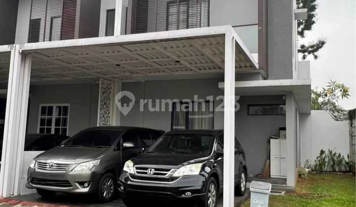 Rumah 2 Lantai Minimalis Modern Di Graha Raya Bintaro, Tangsel Rumah 2 Lantai Minimalis Modern Di Graha Raya Bintaro, Tangsel