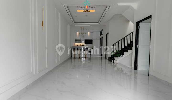 Rumah di BSD Posisi Hoek Dekat Pasmod BSD, Siap Huni 2