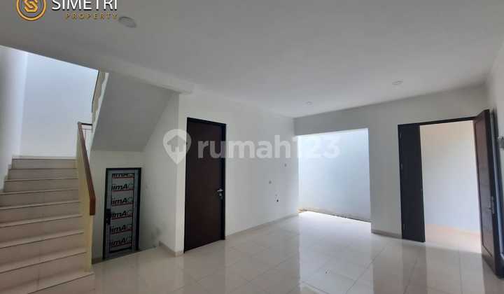 Rumah di Ciputat Bintaro Jl Elang Dekat Stasiun Jurangmangu, Brandnew Siap Huni Bebas Banjir 2