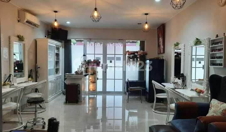 Dijual Cepat Ruko Graha Raya, Siap Pakai Lokasi Strategis